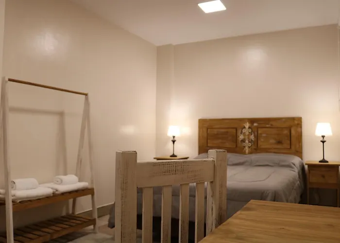 Hotel Quebrachales