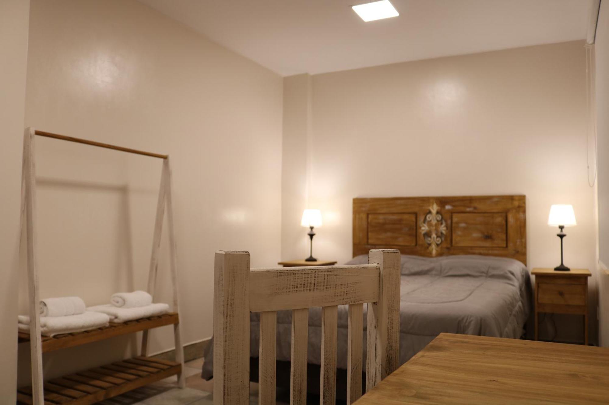 Hotel Quebrachales