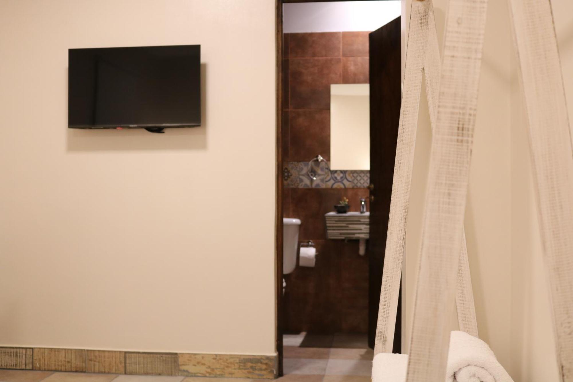 Hotel Quebrachales *